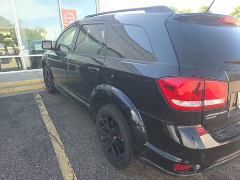 Used 2017 Dodge Journey GT AWD/4WD image 4