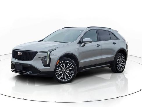 Used 2024 Cadillac XT4 Sport AWD/4WD image 1