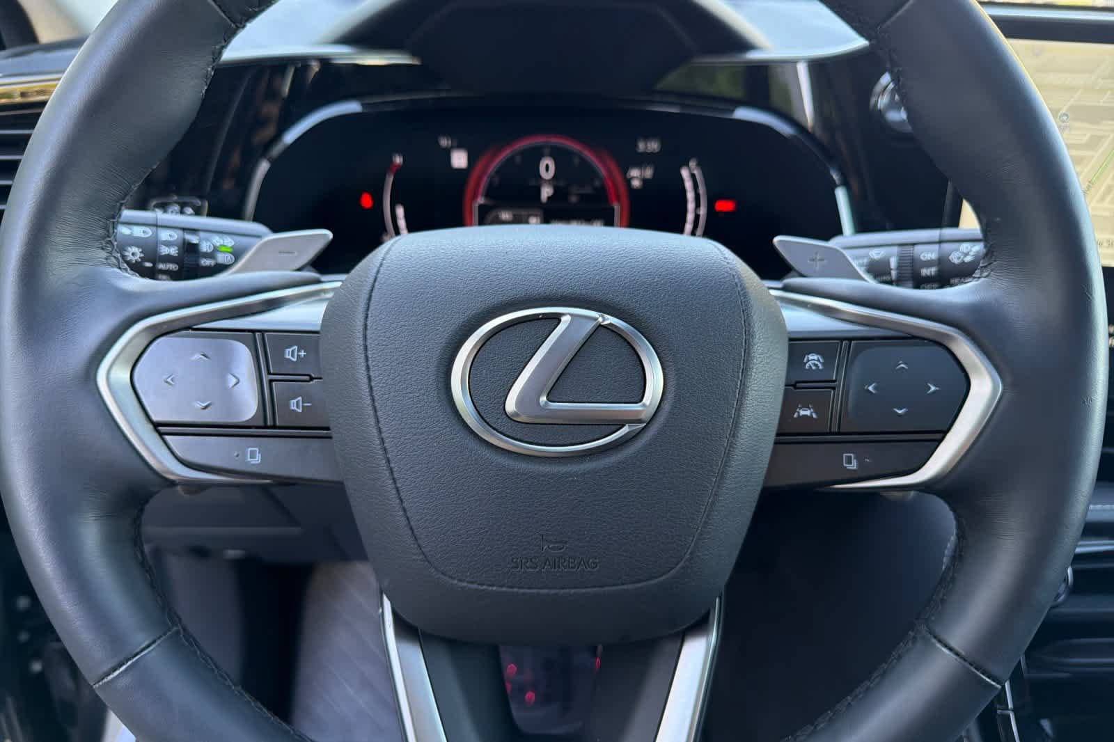 Certified 2026 Lexus NX 350h AWD w/ Accessory Package (2T) image 26
