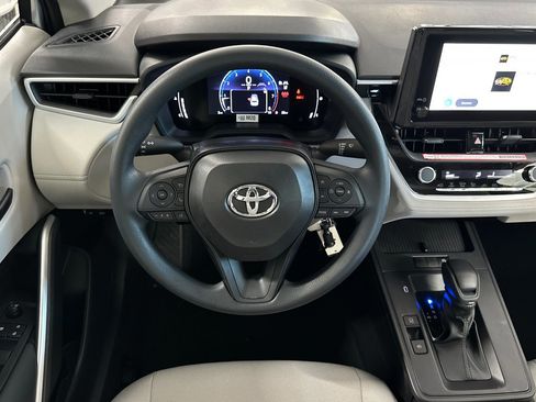 New 2026 Toyota Corolla Cross L image 16
