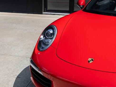 Certified 2016 Porsche 911 Carrera S RWD image 18