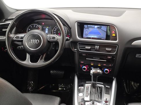 Used 2015 Audi Q5 3.0T Premium Plus AWD/4WD image 17