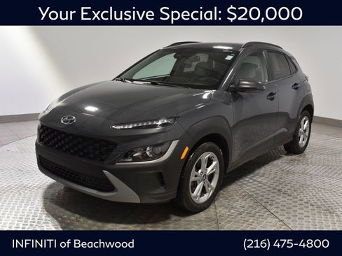 Used 2023 Hyundai Kona SEL w/ Cargo Package image 1