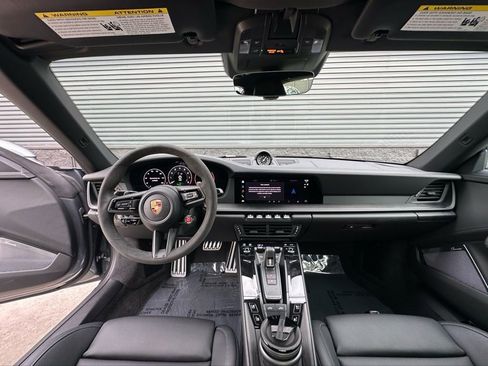 Certified 2026 Porsche 911 Targa 4 GTS image 6