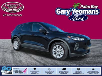 New 2026 Ford Escape Active