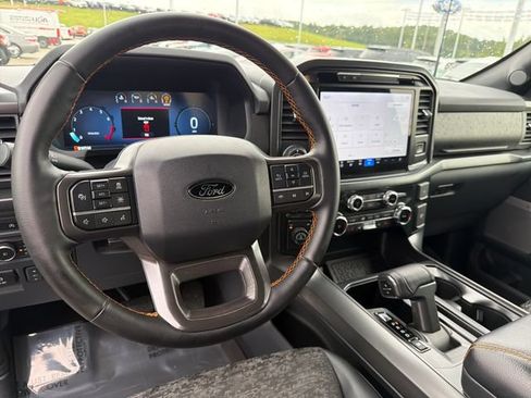 Used 2025 Ford F150 Tremor w/ Mobile Office Package AWD/4WD image 14