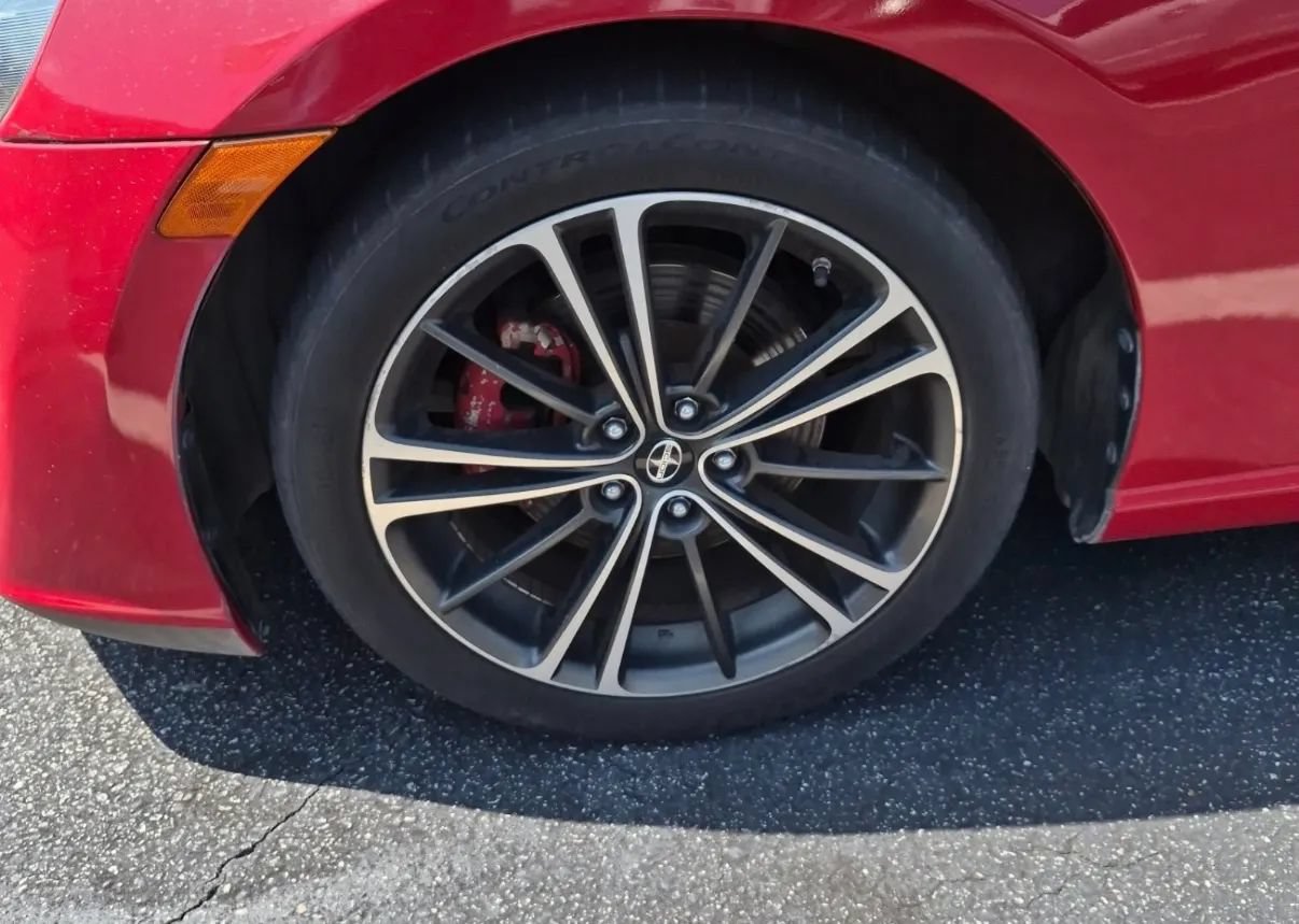 Used 2015 Scion FR-S RWD image 2