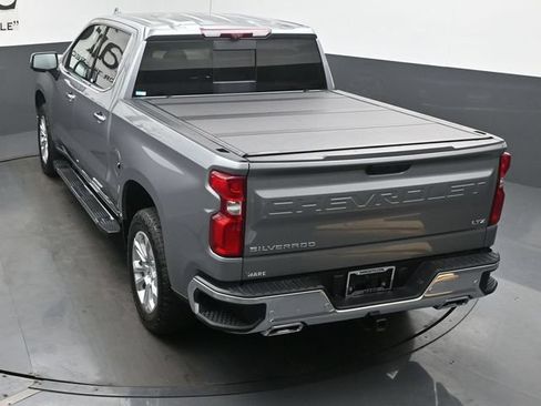 Used 2025 Chevrolet Silverado 1500 LTZ AWD/4WD image 56