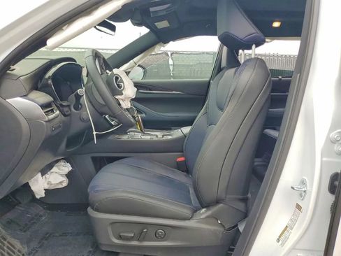 Used 2026 INFINITI QX60 Sport w/ Dark Cargo Package AWD/4WD image 7