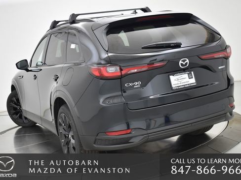 New 2025 MAZDA CX-90 Plug-In Hybrid w/Premium Sport image 19
