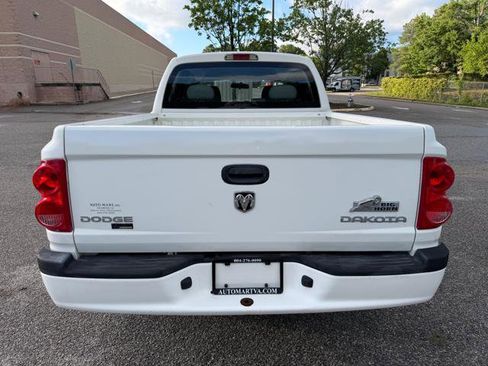 Used 2009 Dodge Dakota Big Horn w/ Extra Security Group RWD image 37