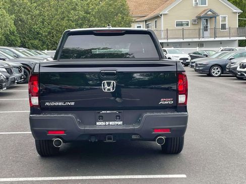 Used 2023 Honda Ridgeline Sport image 6