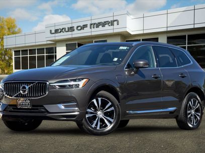 Used 2021 Volvo XC60 T8 Inscription Expression