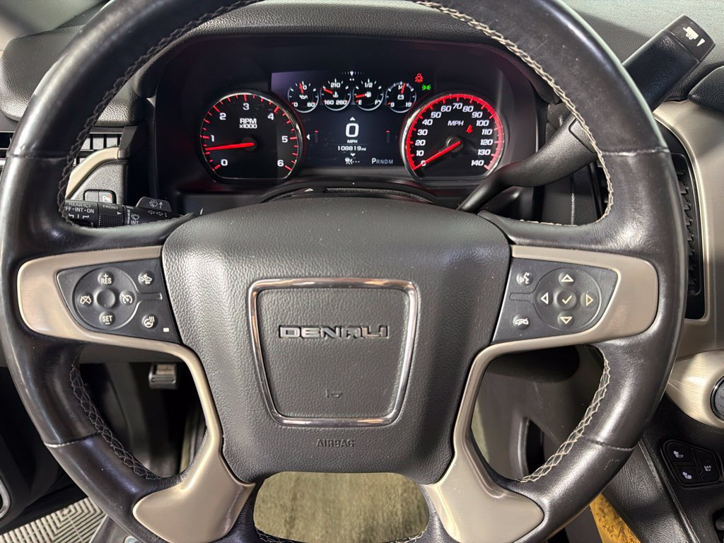 Used 2015 GMC Yukon Denali w/ Touring Package AWD/4WD image 14