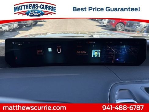 New 2026 Ford Expedition Max Platinum w/ Stealth Appearance Package image 18