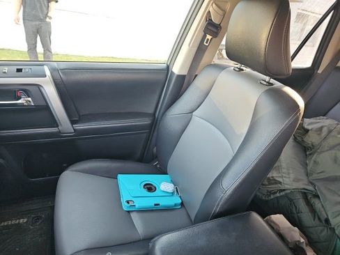 Used 2015 Toyota 4Runner SR5 Premium image 8