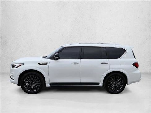 Used 2023 INFINITI QX80 Premium Select w/ All-Season Package AWD/4WD image 11
