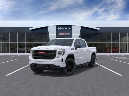 New 2026 GMC Sierra 1500 Elevation w/ X31 Off-Road Package AWD/4WD image 8