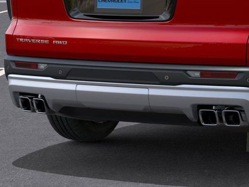 New 2026 Chevrolet Traverse LT w/ Driver Confidence Package image 14