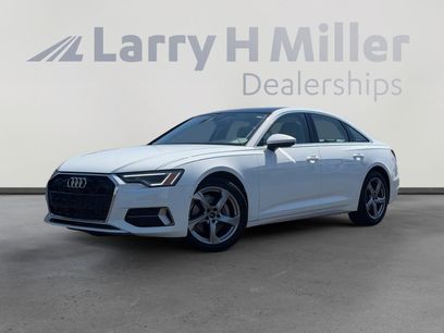 Used 2024 Audi A6 Premium Plus