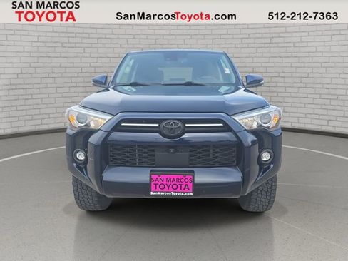 Used 2023 Toyota 4Runner SR5 Premium image 2