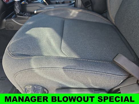New 2026 Jeep Wrangler Unlimited Sport AWD/4WD image 29