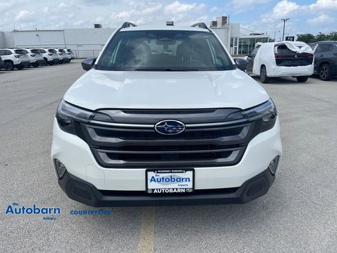 Used 2026 Subaru Forester Limited AWD/4WD image 8