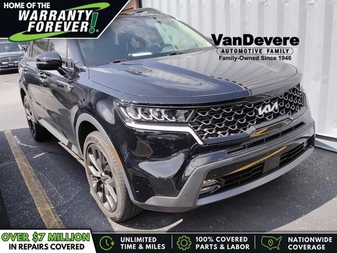 Used 2023 Kia Sorento X-Line EX AWD/4WD image 1