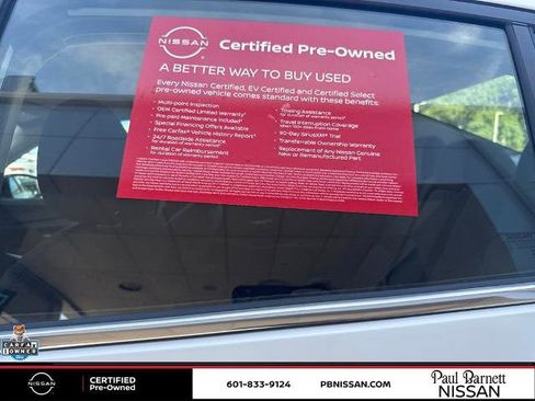 Certified 2024 Nissan Sentra SR image 23