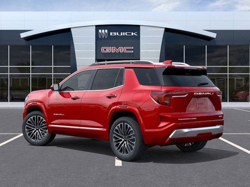 New 2026 GMC Terrain Denali image 3