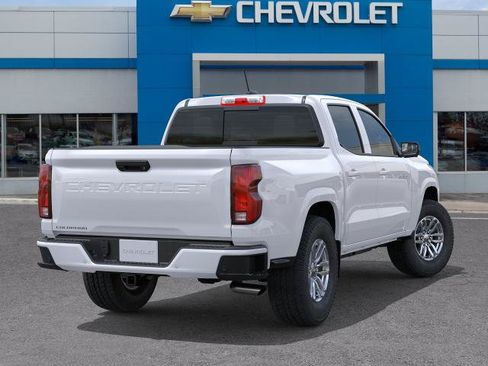 New 2026 Chevrolet Colorado LT w/ LT Convenience Package AWD/4WD image 38