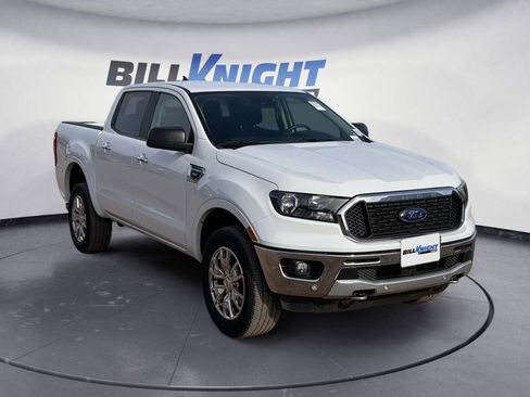 Used 2019 Ford Ranger XLT w/ Equipment Group 302A Luxury image 7