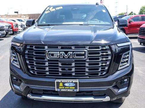 Used 2026 GMC Yukon Denali Ultimate AWD/4WD image 4
