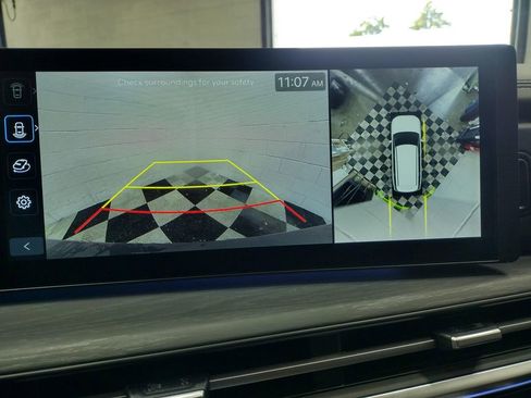 New 2026 Hyundai Santa Fe Limited AWD/4WD image 9