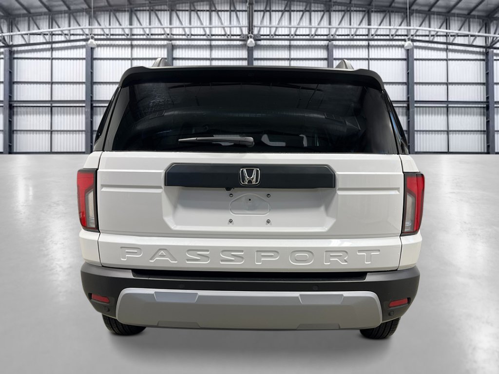New 2026 Honda Passport RTL image 4
