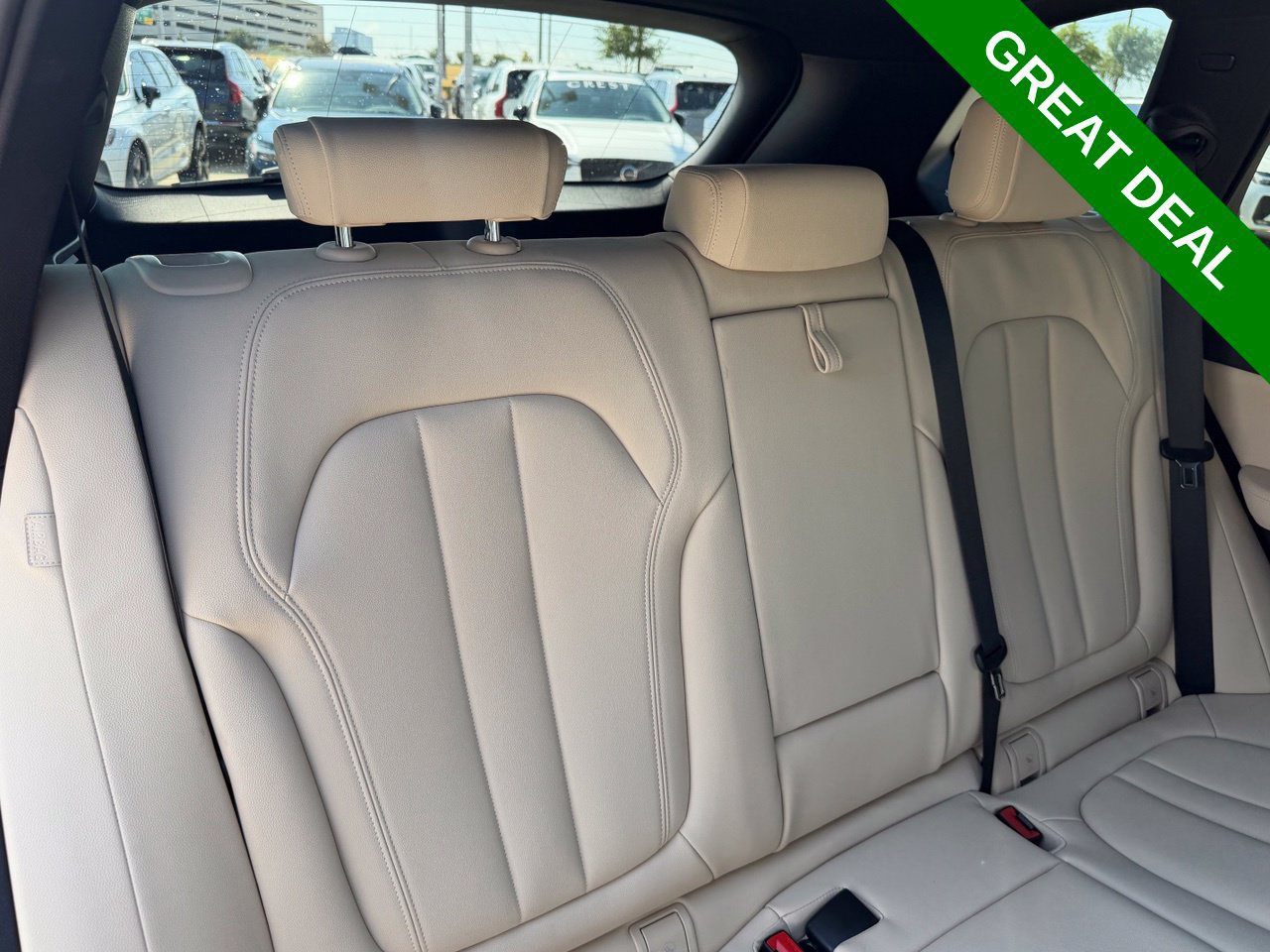 Used 2021 BMW X5 sDrive40i w/ Premium Package 2 RWD image 43