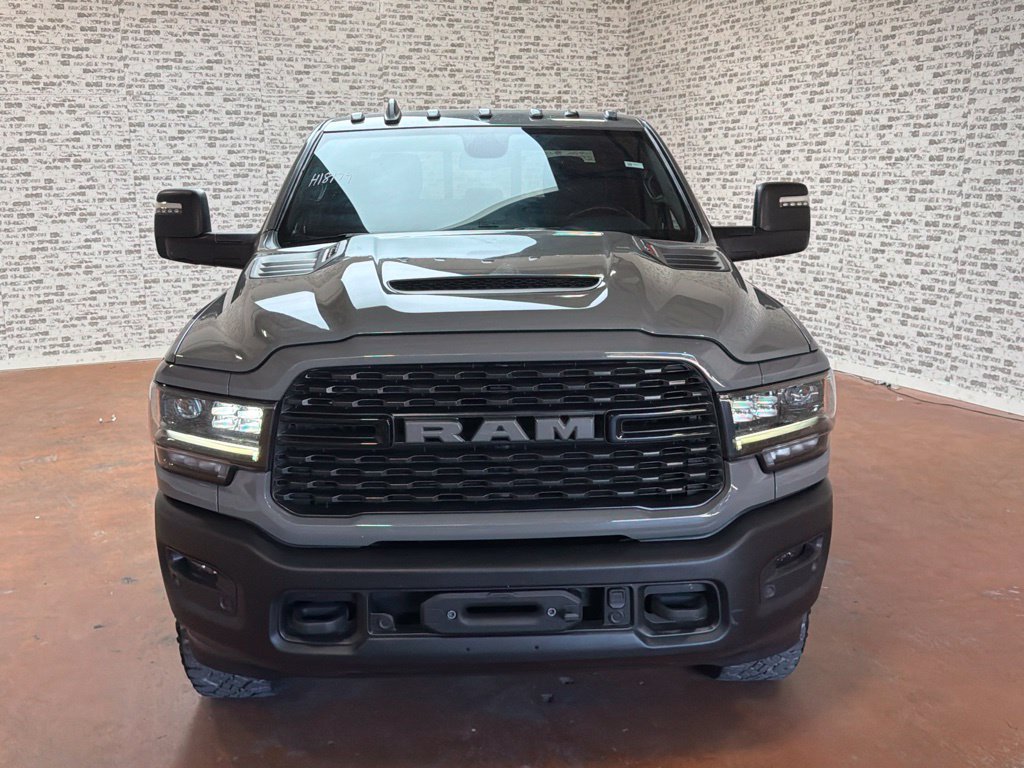 Used 2024 RAM 2500 Power Wagon w/ Level 2 Equipment Group AWD/4WD image 2