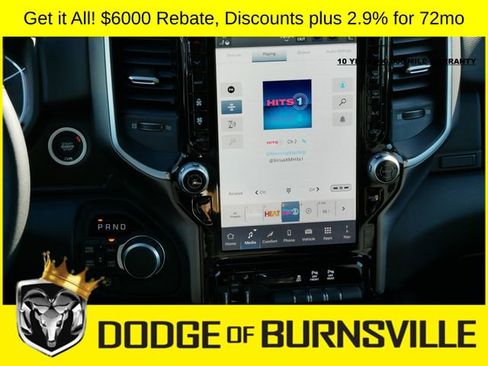 New 2026 RAM 1500 Big Horn AWD/4WD image 8