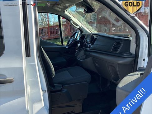 Used 2024 Ford Transit 250 Low Roof w/ Exterior Upgrade Package image 9