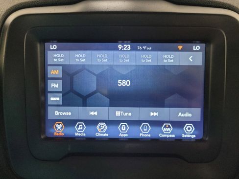 Used 2021 Jeep Renegade Sport AWD/4WD image 25