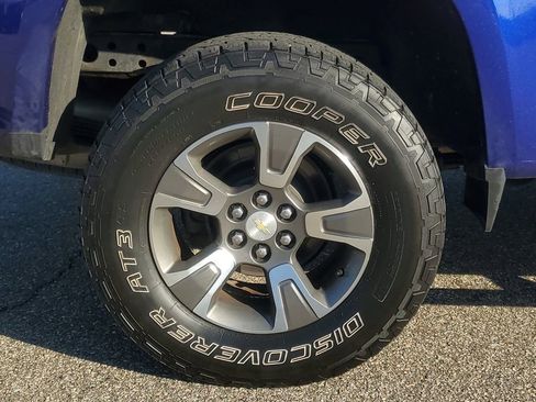 Used 2016 Chevrolet Colorado Z71 image 5