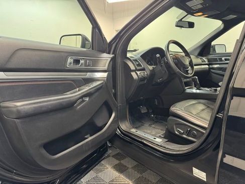 Used 2017 Ford Explorer Sport w/ Equipment Group 401A image 11