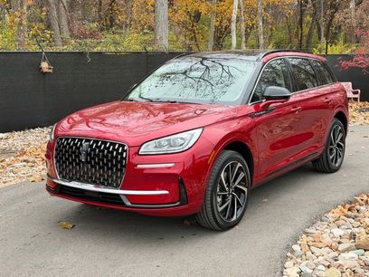 New 2026 Lincoln Corsair Grand Touring