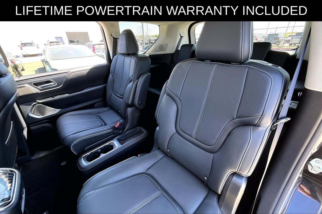 Used 2025 INFINITI QX80 Sensory AWD/4WD image 35