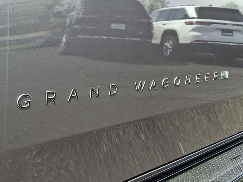 New 2026 Jeep Grand Wagoneer 4WD w/ Quick Order Packge 29V Upland image 19