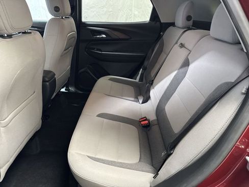 Certified 2024 Chevrolet TrailBlazer LT w/ Convenience Package image 12