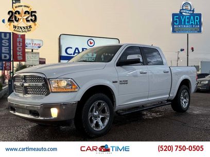 Used 2018 RAM 1500 Laramie w/ Convenience Group