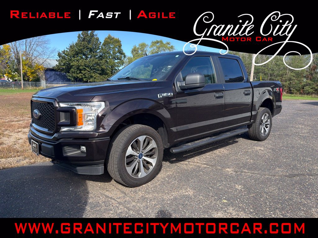 Used 2020 Ford F150 XL w/ Equipment Group 101A Mid AWD/4WD image 1