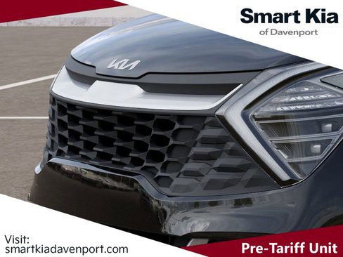 New 2025 Kia Sportage LX image 13