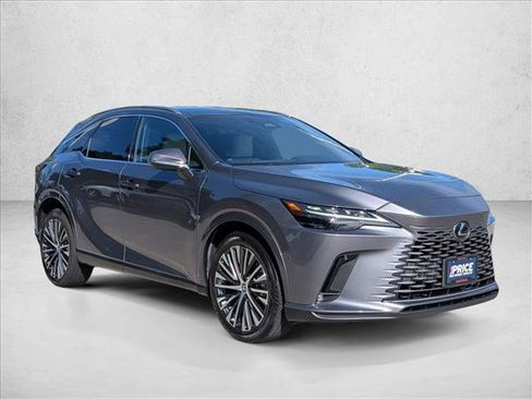 Used 2023 Lexus RX 350 Premium Plus w/ Accessory Package FWD image 3